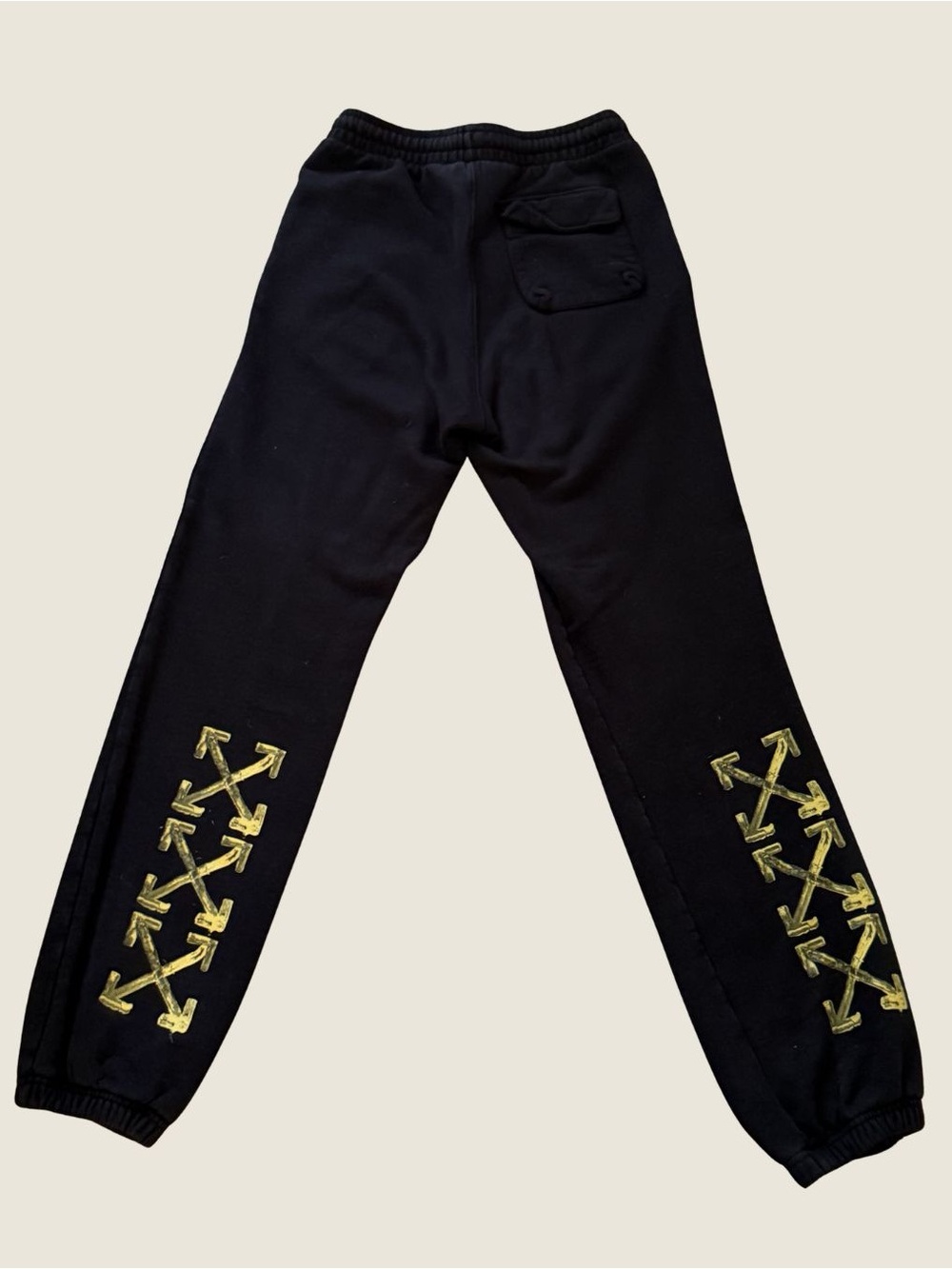 Off-White Sweatpants - Picture 3 of 4